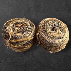 Noro BIG Kureyon yarn cakes color 20 lot B Wool 105gram lot of 2 discontinued